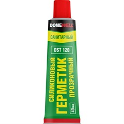 Герметик для ванной и кухни DONEWELL DST-120 - фото 16939224