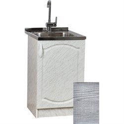 Тумба SANTREK 50*50 Сакура фасад МДФ - фото 16939229