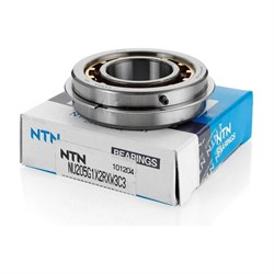 Подшипник NTN NU 205 G1X2RXW3C3 - фото 16939494