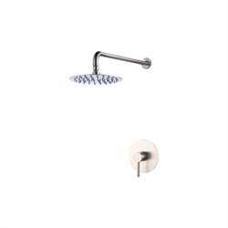 Смеситель для ванны Ростовская Мануфактура Сантехники SUS129-1 - фото 16939647