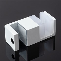 Нижняя двойная направляющая SERVICE PLUS N02-402WM/sus304 - фото 16939791