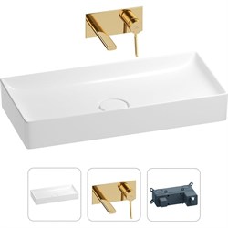 Раковина для ванной Wellsee Pure BY - фото 16939905