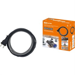 Саморегулирующийся нагревательный кабель TDM ELECTRIC Стоплёд НСК8-Н - фото 16940020