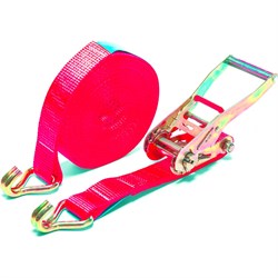 Стяжной стяжной ремень для крепления груза РОМЕК 50.20.2.0 - фото 16940061