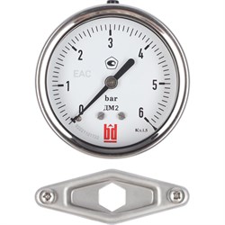 Манометр BD ДМ 2 063 ТС - фото 16940157