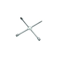 Усиленный крестообразный баллонный ключ ГЛАВДОР GL-312 - фото 16940398