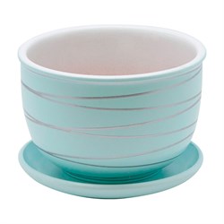 Керамический горшок Вещицы BH-24-8 - фото 16940507