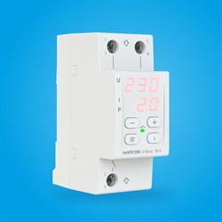 Реле напряжения Welrok 4660251140267 - фото 16940837