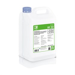 Универсальное средство слабощелочное Ben Fatto UNIPROF для водостойких поверхностей 5л (арт BF50-5) - фото 16940998