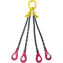 Цепной четырехветвевой строп КанТраст 4СЦ - фото 16941006