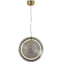 Подвесной светильник FREYA Borbon Латунь Металл - фото 16941069