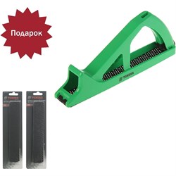 Пластиковый рубанок по гипсокартону ТУНДРА 5429426 - фото 16941092