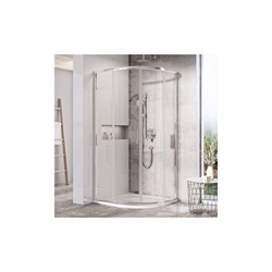 Душевой уголок Ravak Blix Slim BLSCP4-90 см - фото 16941140