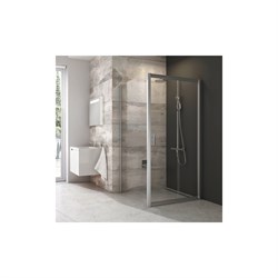 Неподвижная стенка для двери Ravak Blix BLPS-100 - фото 16941142