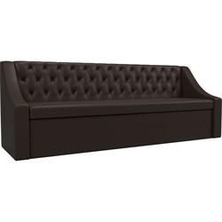 Кухонный прямой диван Лига диванов Мерлин - фото 16941168