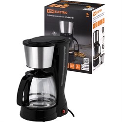 Капельная кофеварка TDM ELECTRIC Гефест 2 - фото 16941305