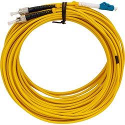 Оптический шнур Cabeus FOP(d)-9-LC-ST-10m - фото 16941320