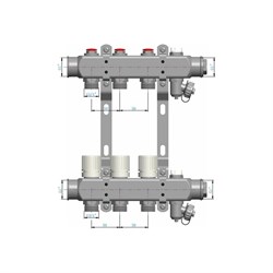 Коллекторная группа Victoria 60-207 - фото 16941491