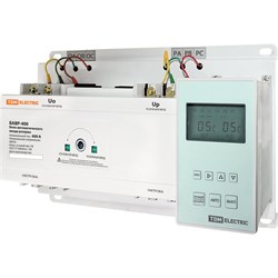 Блок автоматического ввода резерва TDM ELECTRIC БАВР - фото 16941504