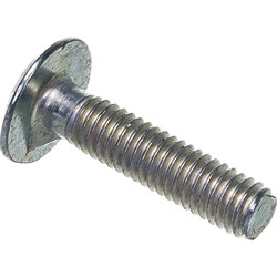 Мебельный болт Element 6x25 DIN 607 (70 шт.) - фото 16941658