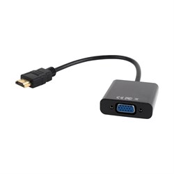 Переходник Cablexpert 19M/15F - фото 16941759