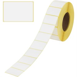 Этикетка термотрансферная ОФИСМАГ 52198 111971 - фото 16941799