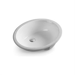 Встраиваемая раковина керамическая Santi Line SL-3002 - фото 16941930