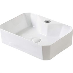 Накладная раковина керамическая Santi Line SL-1083 - фото 16941976