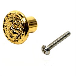 Мебельная ручка Левша L.Baskerville EMPIRE LB-045 - фото 16942014