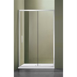 Душевое ограждение SANTREK AQUA Lea- DF-1200-C-Chrome - фото 16942077