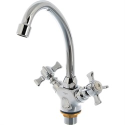 Смеситель для кухни Ledeme L4911 89575 - фото 16942150