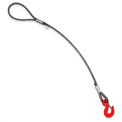 Канатный одноветвевой стальной строп КанТраст 1СК - фото 16942189