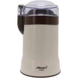 Электрическая кофемолка Atlanta ATH-3397 brown - фото 16942442