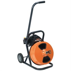 Электромеханический прочистной аппарат для внутренних сетей GENERAL PIPE MR Pro - фото 16942523