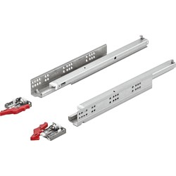 Направляющие Hafele Matrix runners UM A - фото 16942590