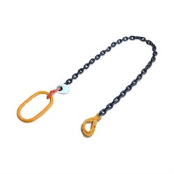 Одноветвевой цепной строп КанТраст 1СЦ - фото 16942782