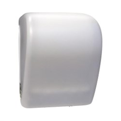 Механический диспенсер для рулонной бумаги Nofer 04032.2.W - фото 16942825