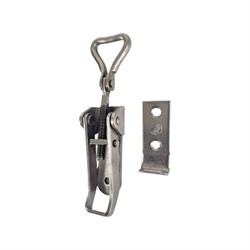 Замок для ящика VORMANN 011203000/8018 - фото 16942890