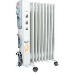 Масляный радиатор Damento REA- 9 - фото 16942936