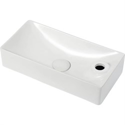 Накладная/подвесная раковина керамическая Santi Line SL-2023L - фото 16943012