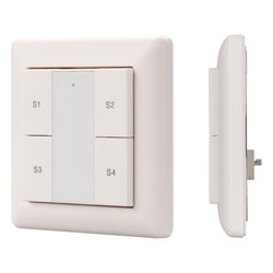 Панель Arlight INTELLIGENT DALI-223-1G-4SC-IN - фото 16943025