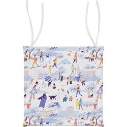 Подушка для стула Самойловский текстиль 783637 - фото 16943154