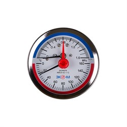 Термоманометр ЭКО-М Экомера - фото 16943173