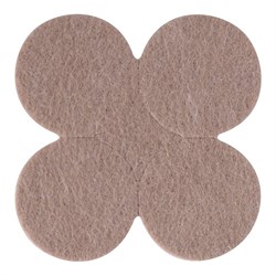 Набор протекторов для ножек мебели Мультидом VL45-61 - фото 16943311