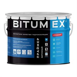 Битумный праймер BITUMEX ПБ-035 - фото 16943502