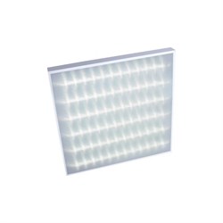 Аварийный светодиодный светильник ВСЕСВЕТОДИОДЫ Армстронг 48 Вт, 5700 Лм, 6000К, IP40, Микропризма, БАП на 1 час - фото 16943578