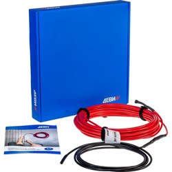 Нагревательный кабель ДЕВИ flex-18t - фото 16943833