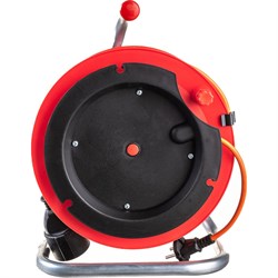 Силовой удлинитель на катушке LUX К1-0-40 - фото 16943944