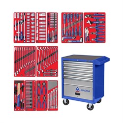 Набор инструментов МАСТАК МАСТЕР - фото 16943946