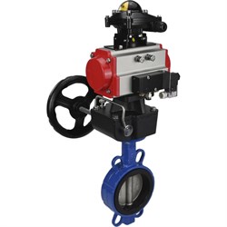 Затвор DN.ru WCB-316L-NBR - фото 16944005